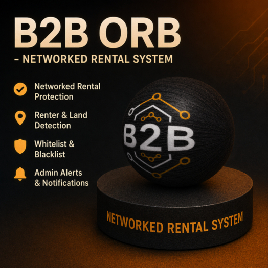 B2B Orb - Networked Tier System